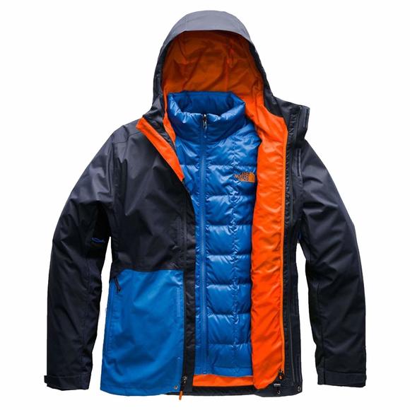 The North Face Altier Down Triclimate Jacket Mens Style : A33PQ-1SB Size : XXL - Picture 1 of 1